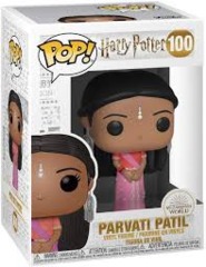 Pop! Harry Potter 100: Parvati Patil